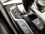 BMW 530 2018 Musta