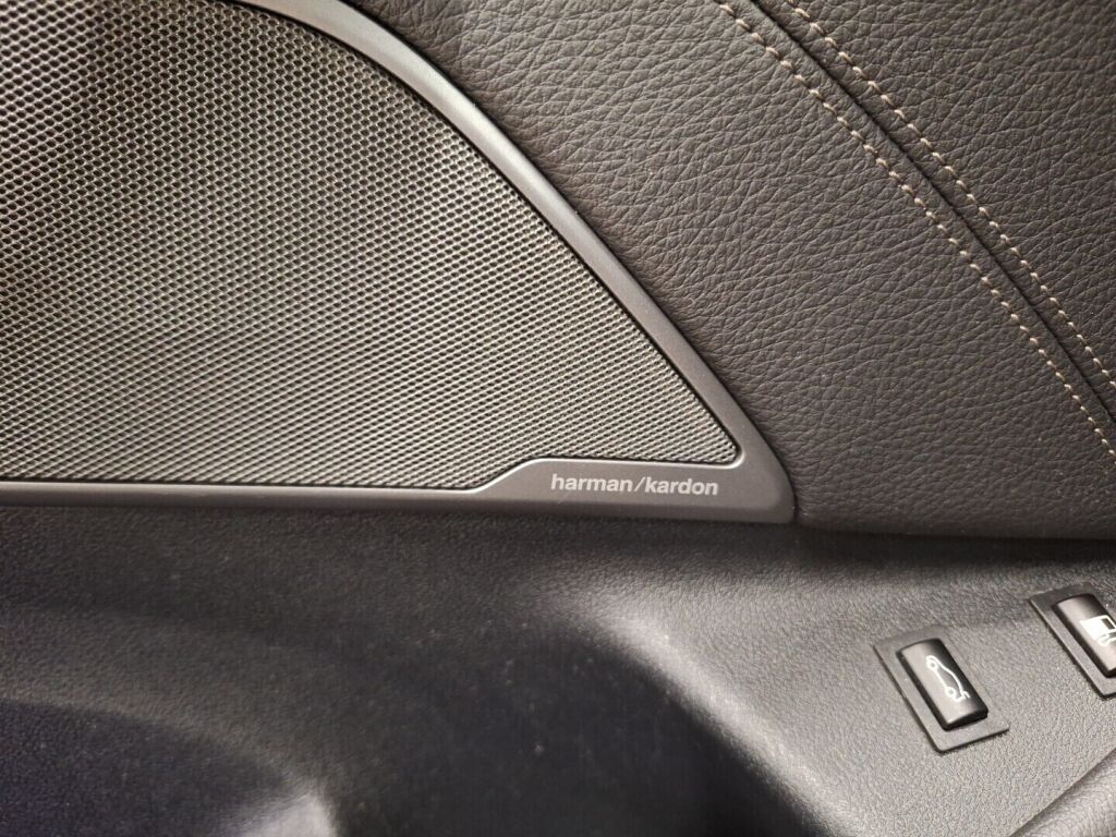BMW 530 2018 Musta