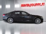BMW 530 2018 Musta