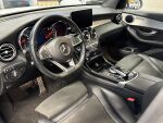 Mercedes-Benz GLC 2018 Valkoinen