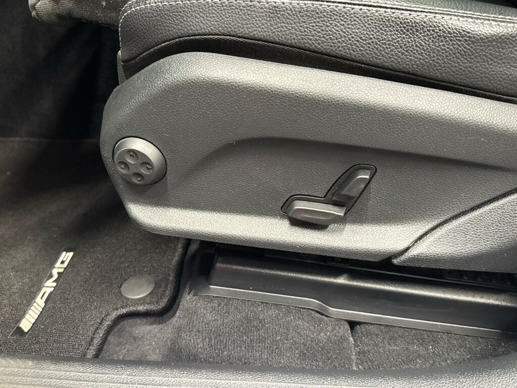 Mercedes-Benz GLC 2018 Valkoinen