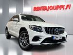 Mercedes-Benz GLC 2018 Valkoinen