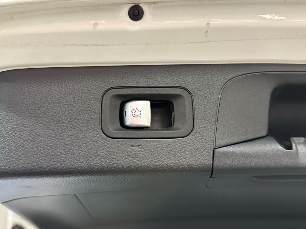 Mercedes-Benz GLC 2018 Valkoinen