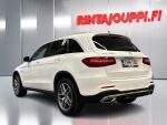 Mercedes-Benz GLC 2018 Valkoinen