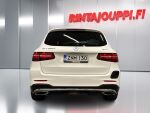 Mercedes-Benz GLC 2018 Valkoinen