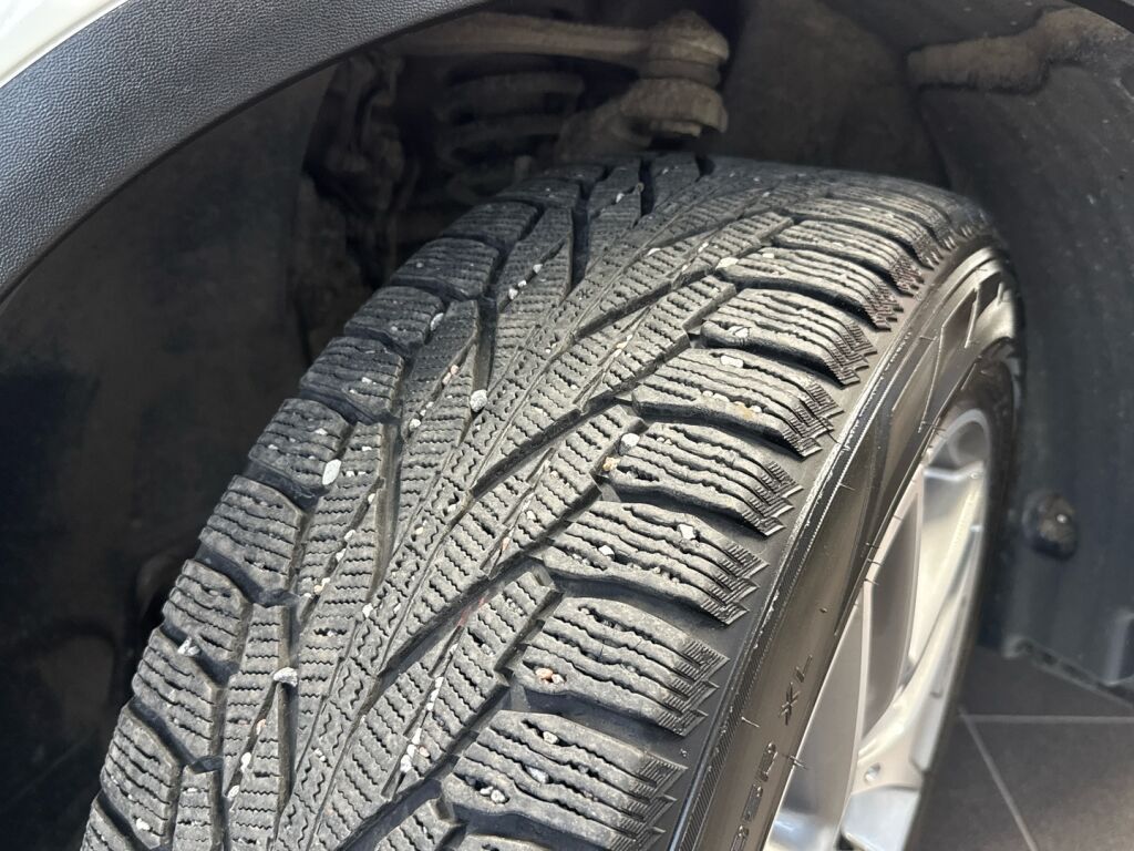 Mercedes-Benz GLC 2018 Valkoinen