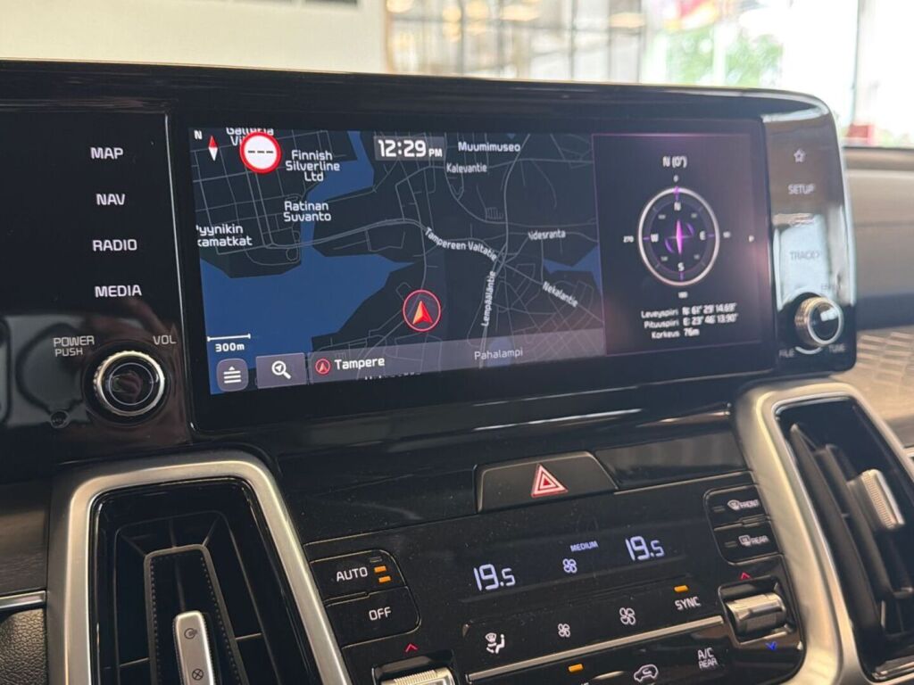 Kia Sorento 2021 Hopea