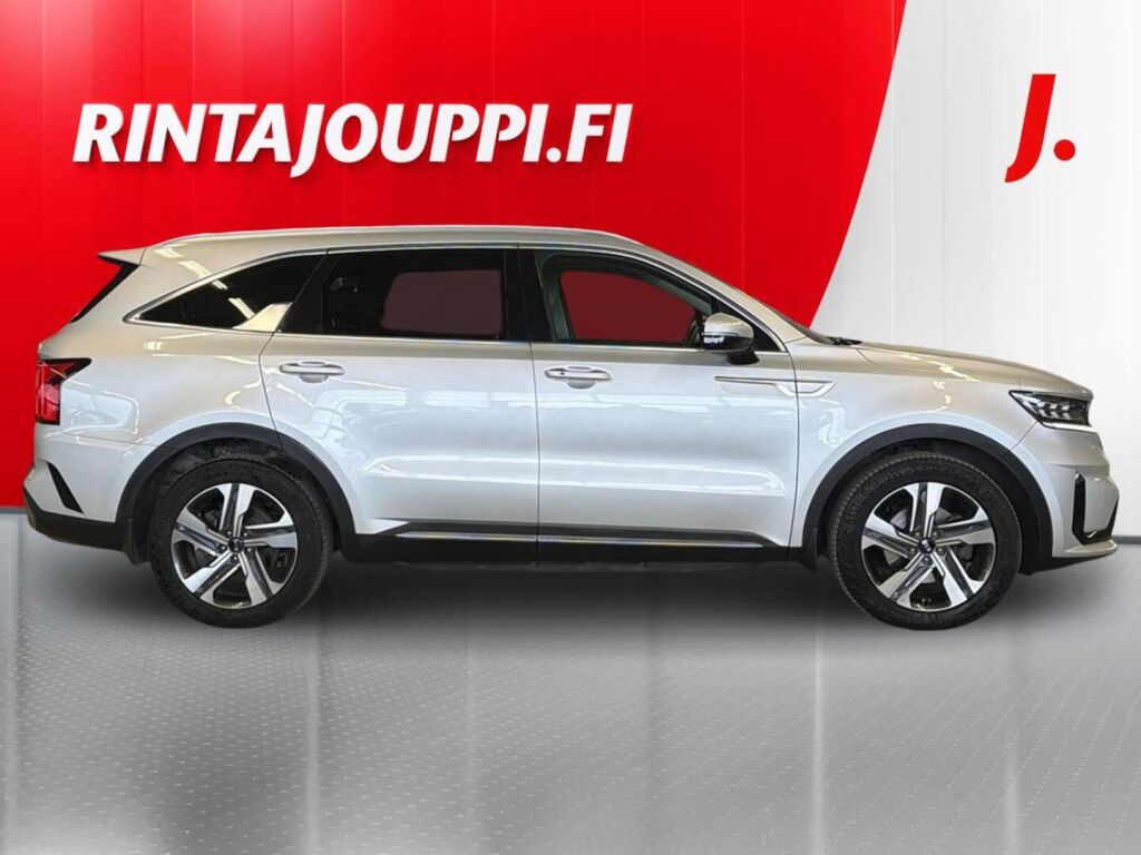 Kia Sorento 2021 Hopea