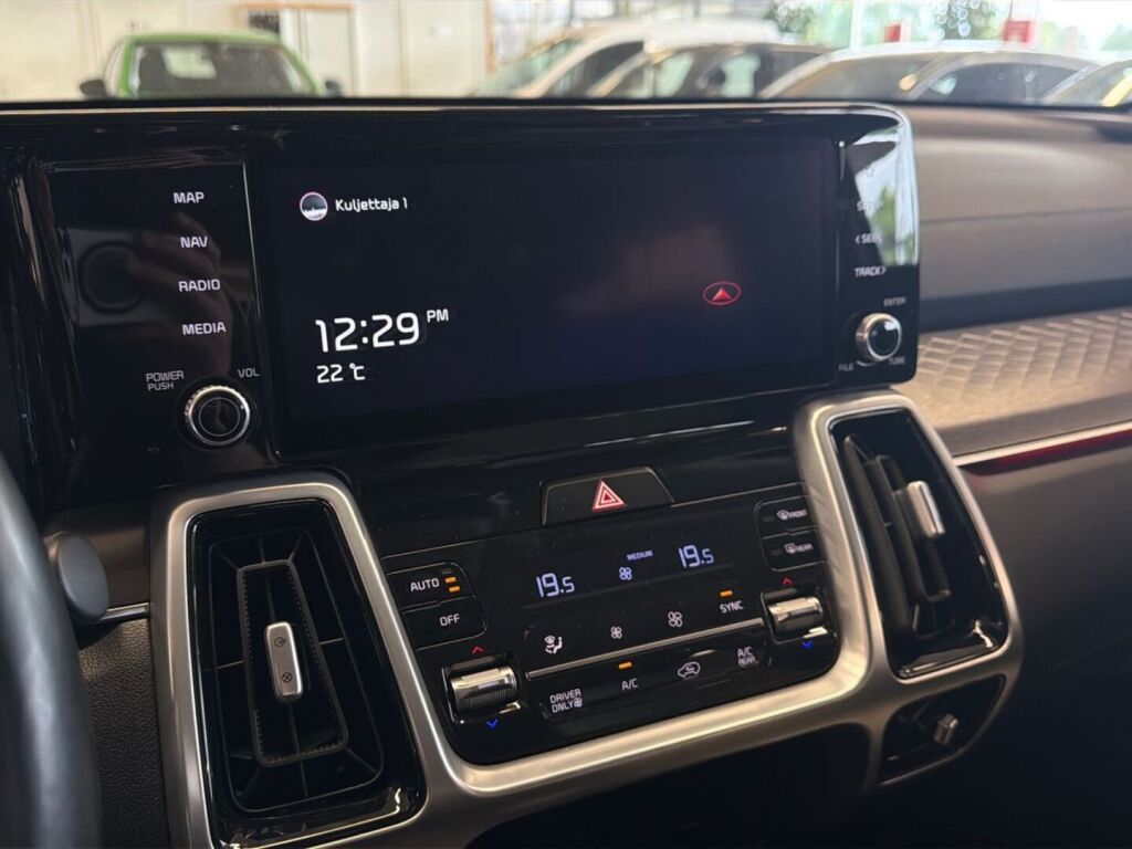 Kia Sorento 2021 Hopea
