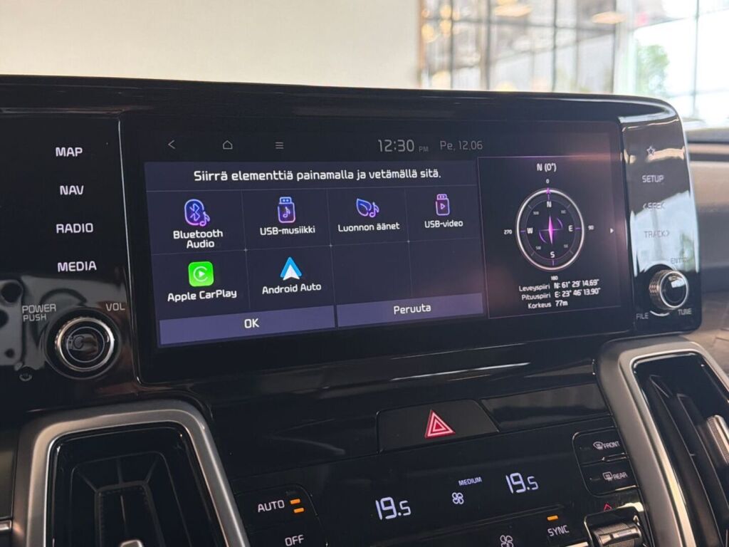 Kia Sorento 2021 Hopea