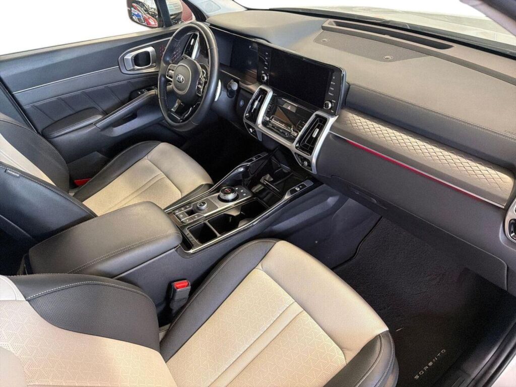 Kia Sorento 2021 Hopea