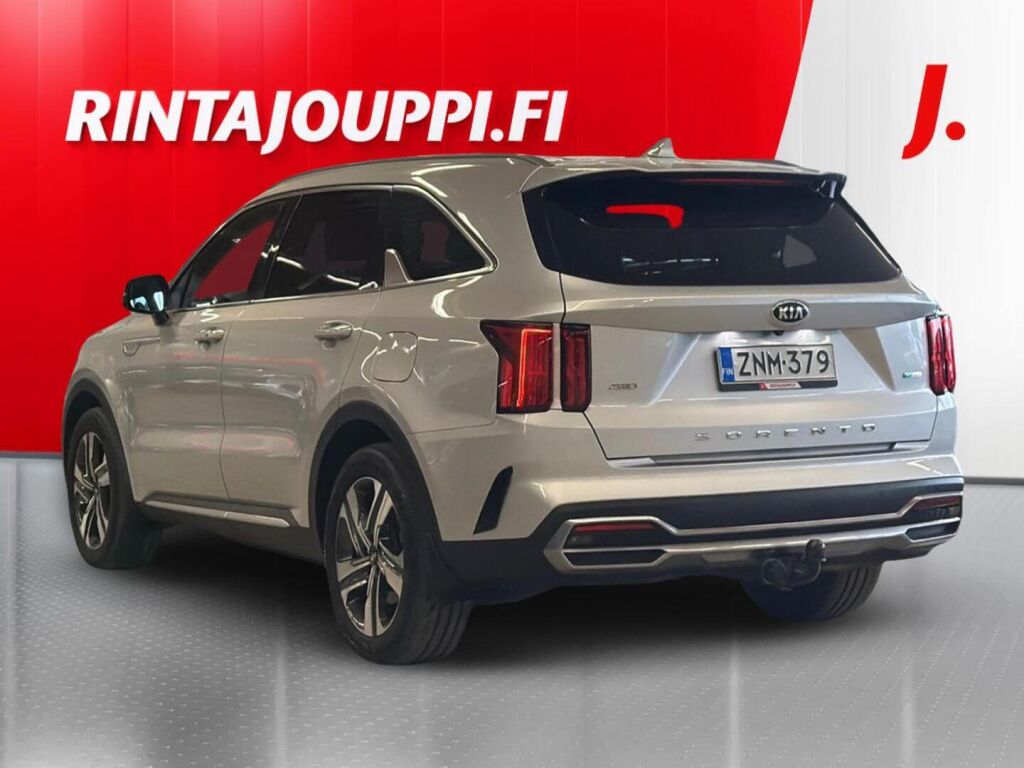 Kia Sorento 2021 Hopea