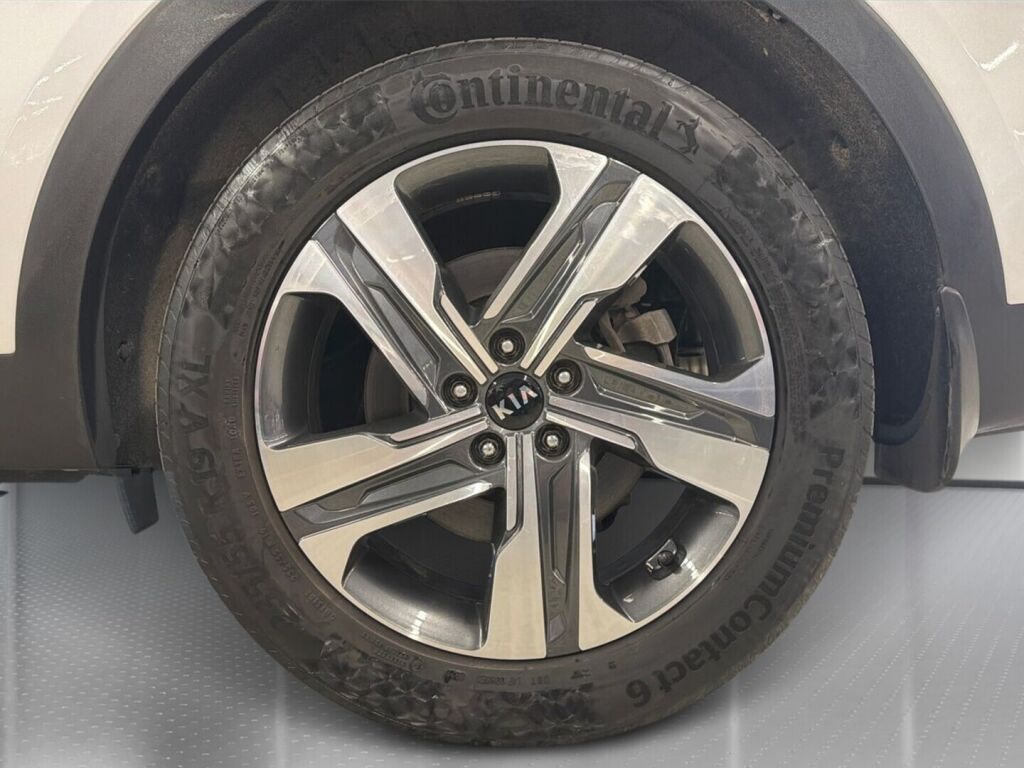 Kia Sorento 2021 Hopea