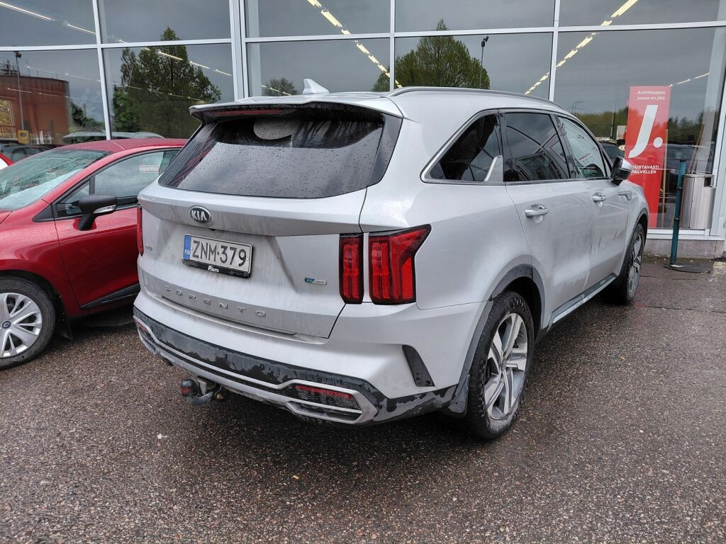 Kia Sorento 2021 Hopea