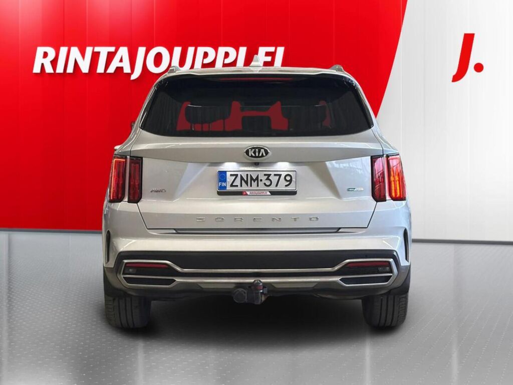 Kia Sorento 2021 Hopea