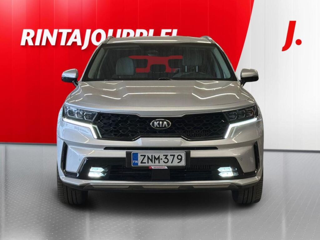 Kia Sorento 2021 Hopea