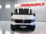 Volkswagen Crafter 2021 Valkoinen