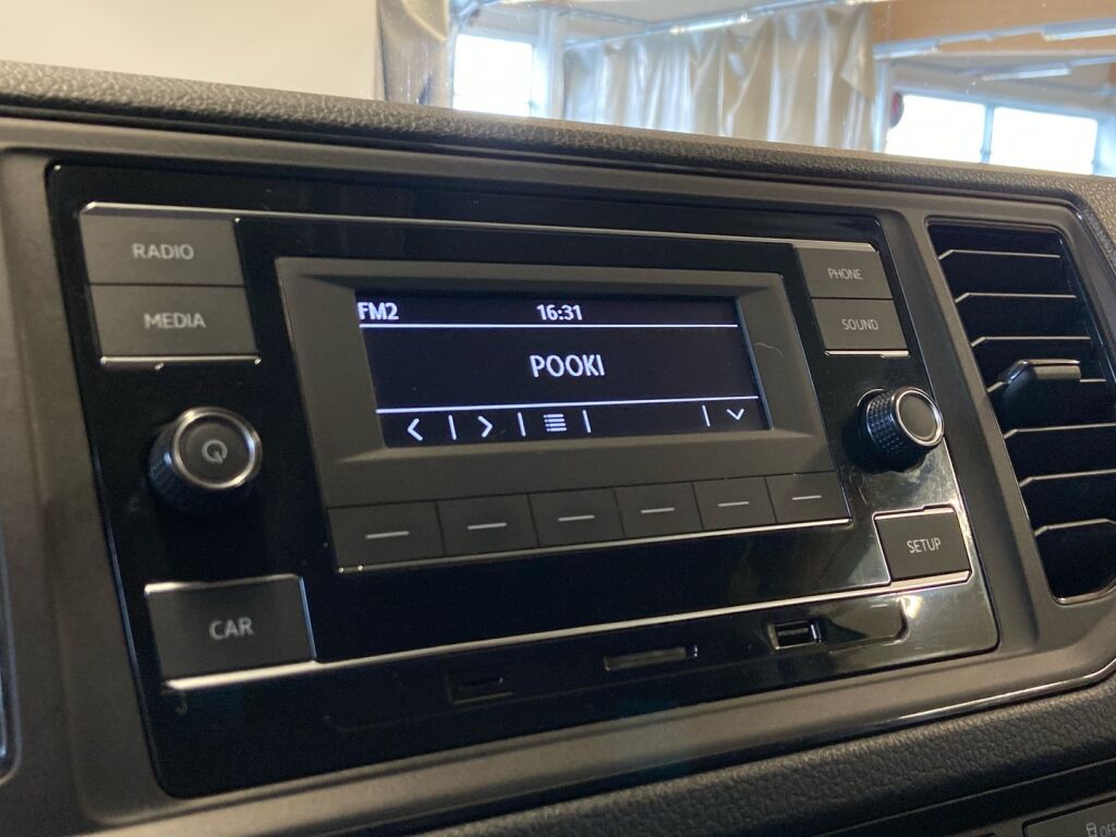 Volkswagen Crafter 2021 Valkoinen