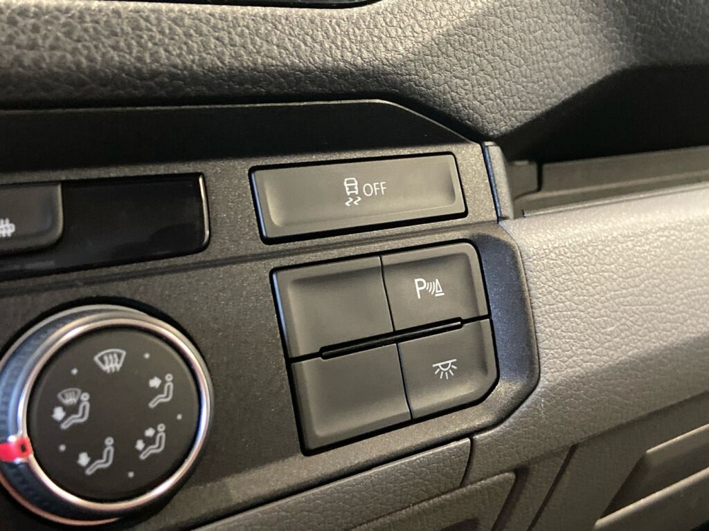 Volkswagen Crafter 2021 Valkoinen