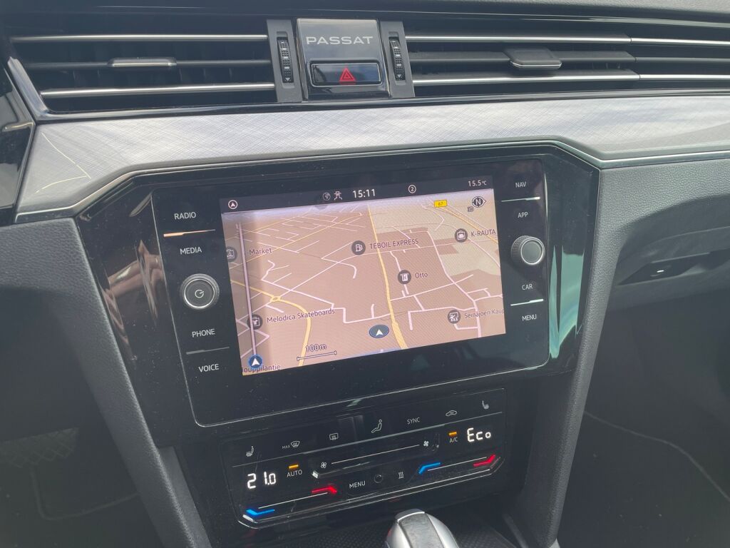 Volkswagen Passat 2021 Hopea