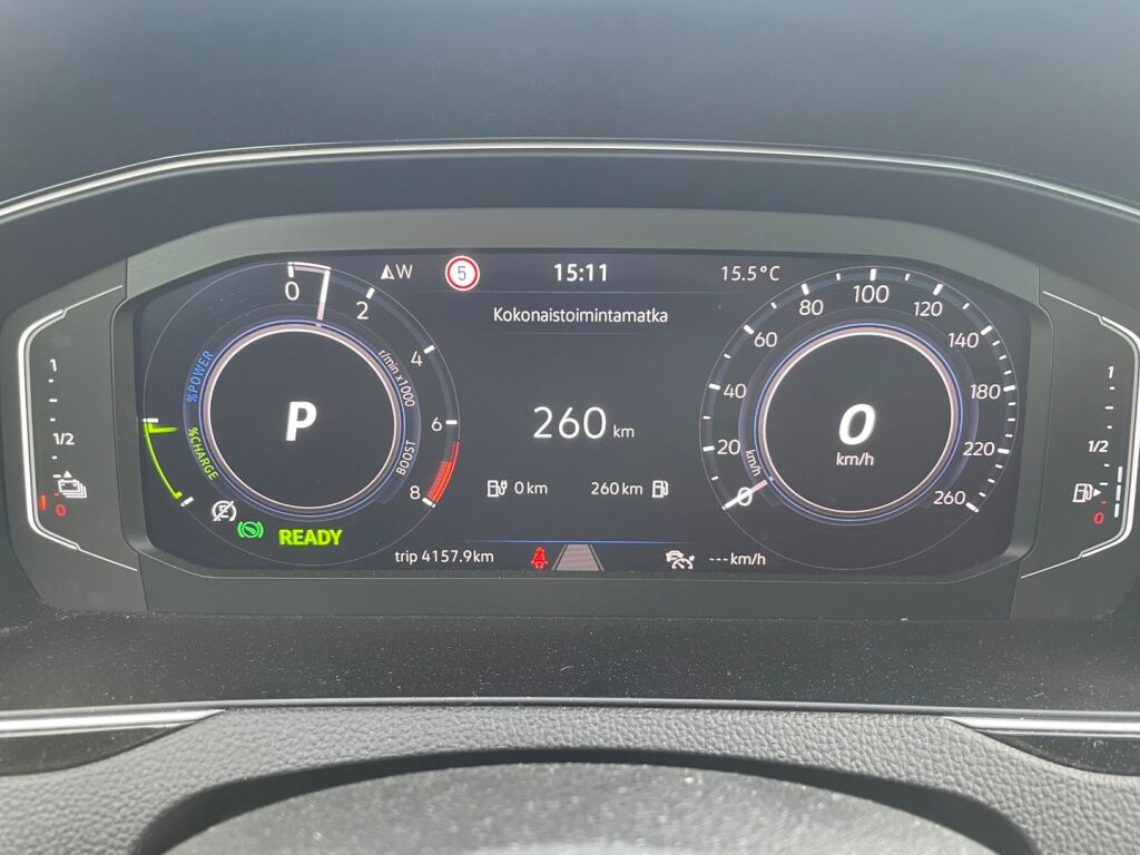 Volkswagen Passat 2021 Hopea