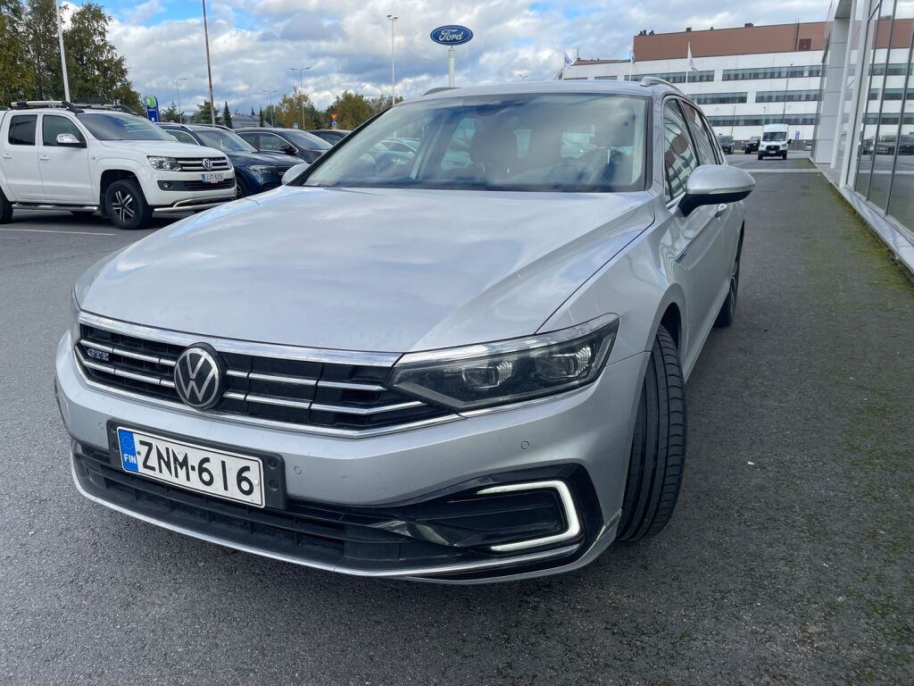Volkswagen Passat 2021 Hopea