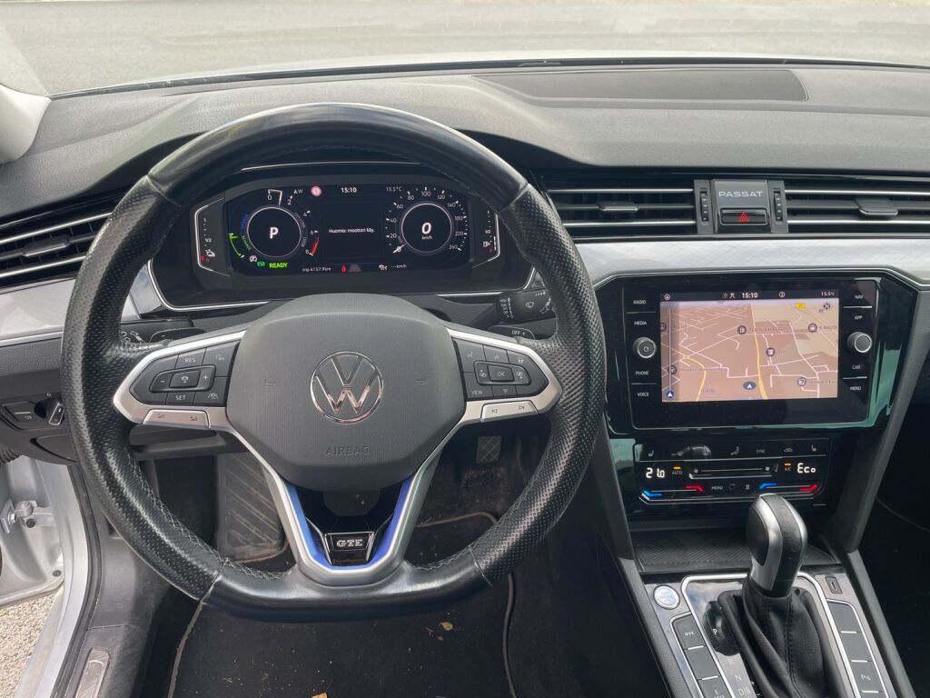 Volkswagen Passat 2021 Hopea