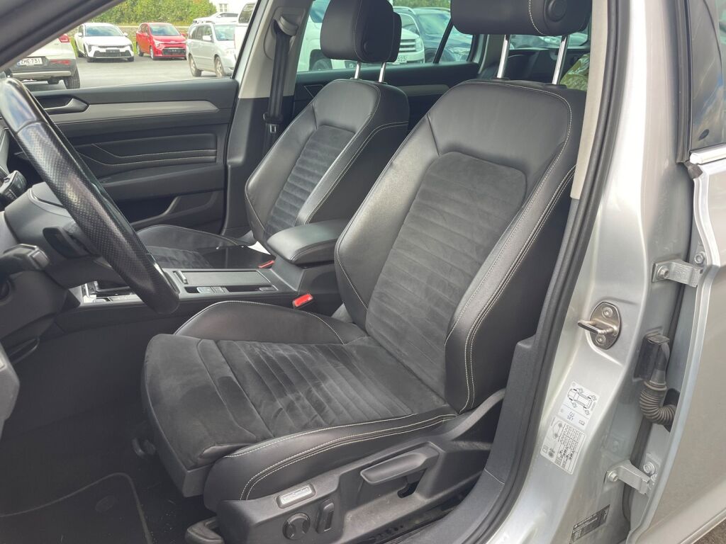 Volkswagen Passat 2021 Hopea