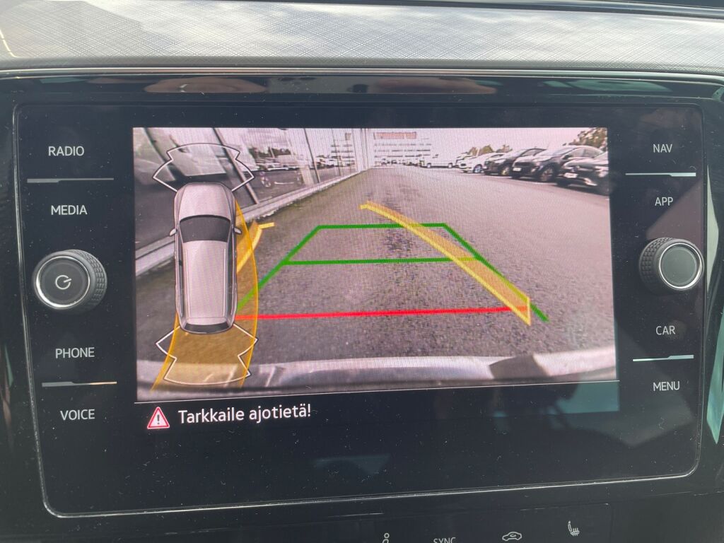 Volkswagen Passat 2021 Hopea