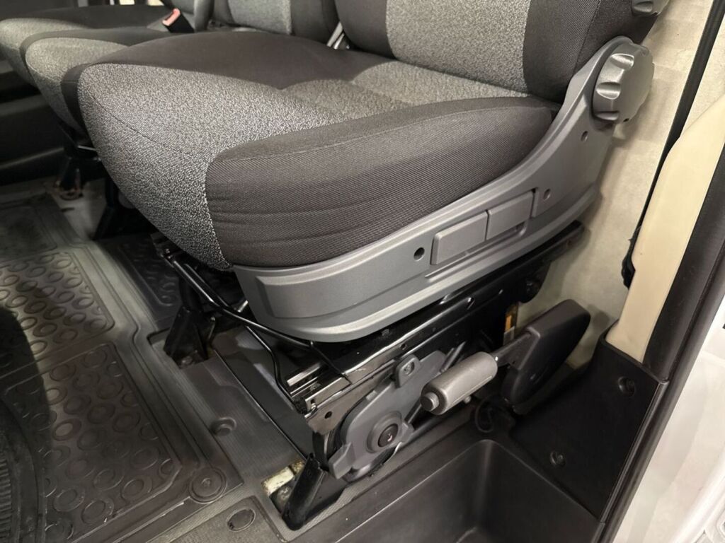 Fiat Ducato 2021 Valkoinen