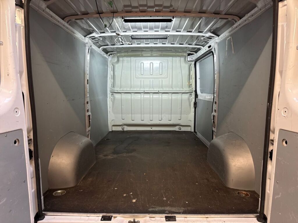 Fiat Ducato 2021 Valkoinen