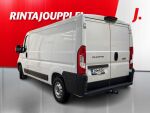 Fiat Ducato 2021 Valkoinen