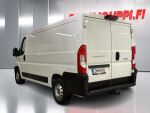 Fiat Ducato 2021 Valkoinen