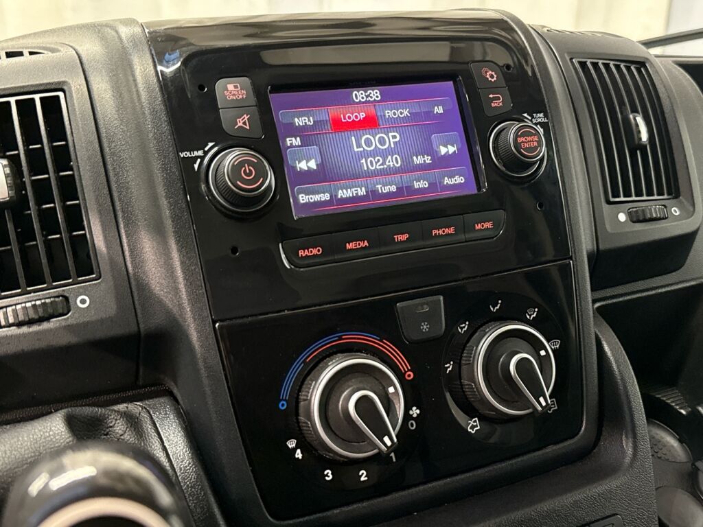 Fiat Ducato 2021 Valkoinen