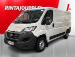 Fiat Ducato 2021 Valkoinen
