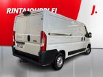 Fiat Ducato 2021 Valkoinen