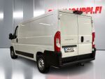 Fiat Ducato 2021 Valkoinen