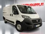 Fiat Ducato 2021 Valkoinen