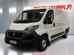 Fiat Ducato 2021 Valkoinen