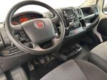 Fiat Ducato 2021 Valkoinen