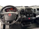 Fiat Ducato 2021 Valkoinen