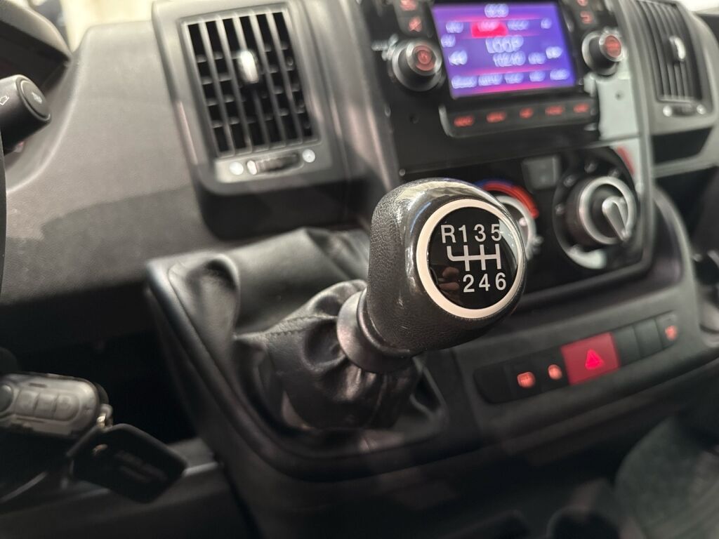 Fiat Ducato 2021 Valkoinen