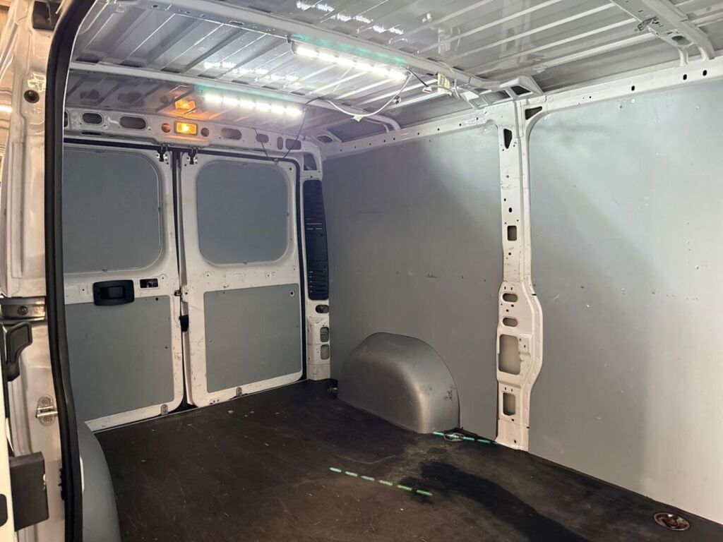 Fiat Ducato 2021 Valkoinen