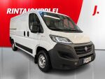 Fiat Ducato 2021 Valkoinen