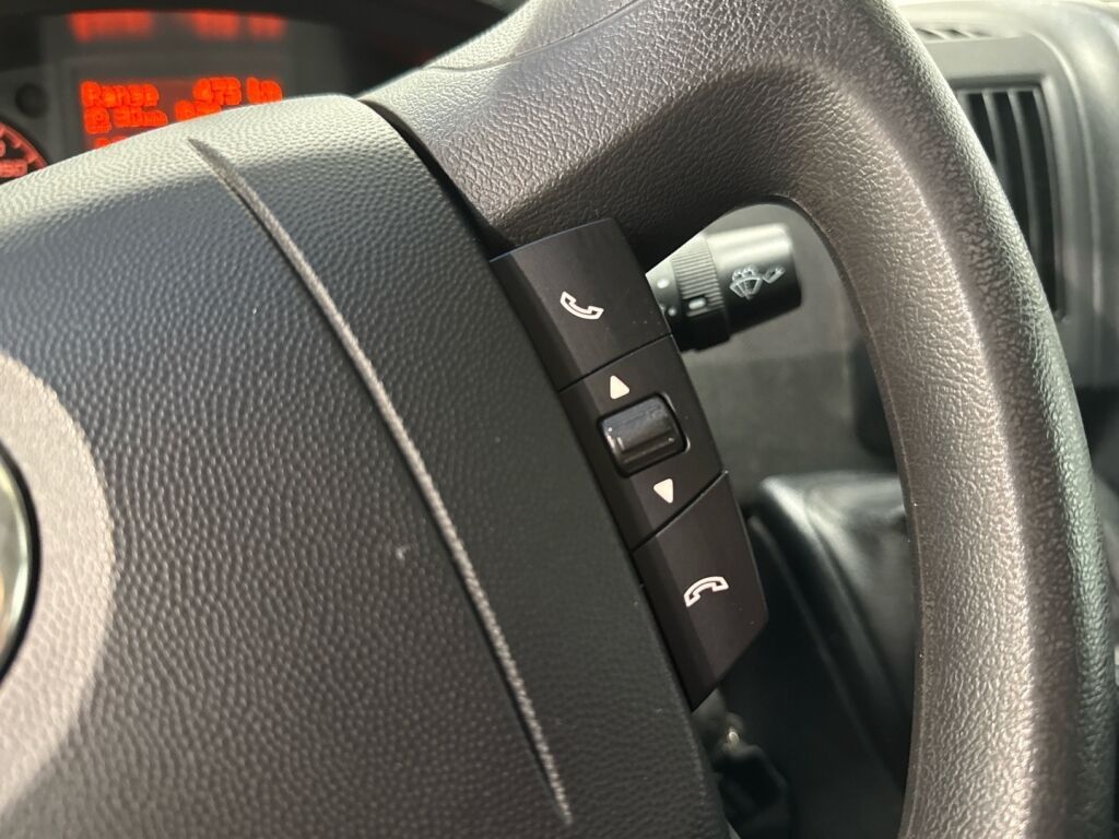 Fiat Ducato 2021 Valkoinen