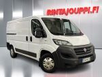 Fiat Ducato 2021 Valkoinen