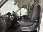 Fiat Ducato 2021 Valkoinen