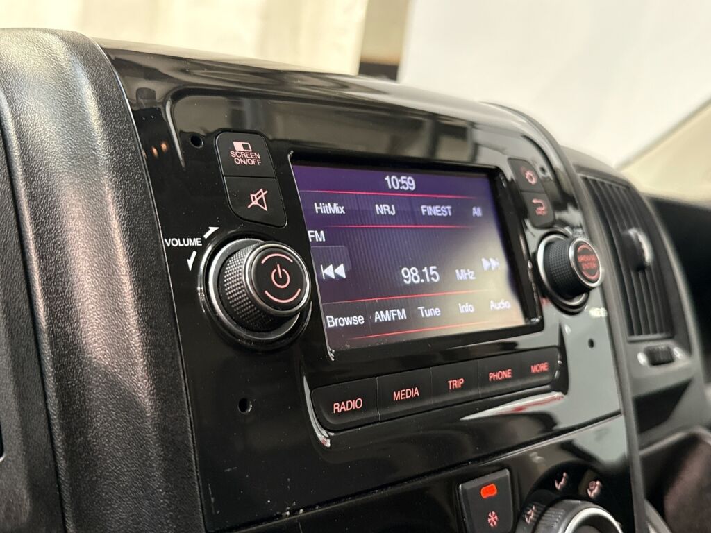 Fiat Ducato 2021 Valkoinen