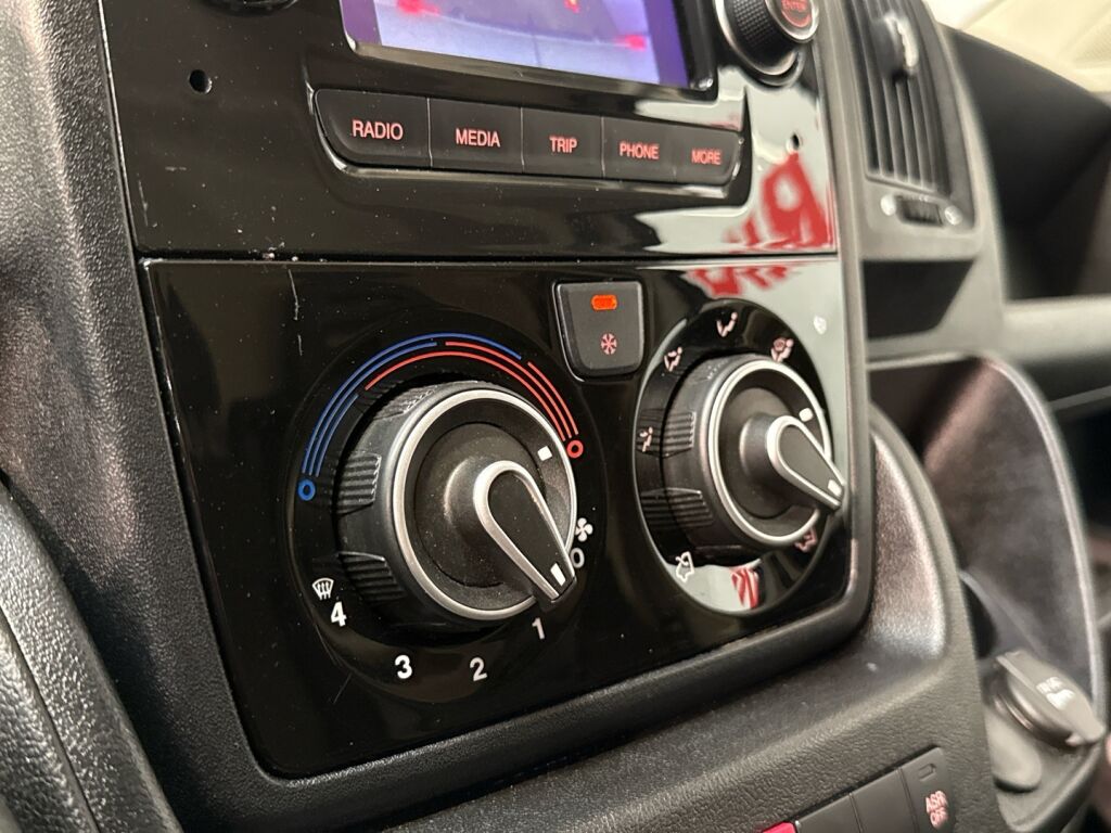 Fiat Ducato 2021 Valkoinen