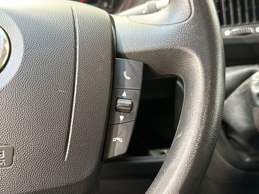 Fiat Ducato 2021 Valkoinen